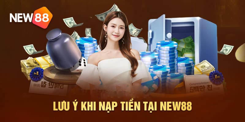 Độ an toàn khi nạp tiền New88