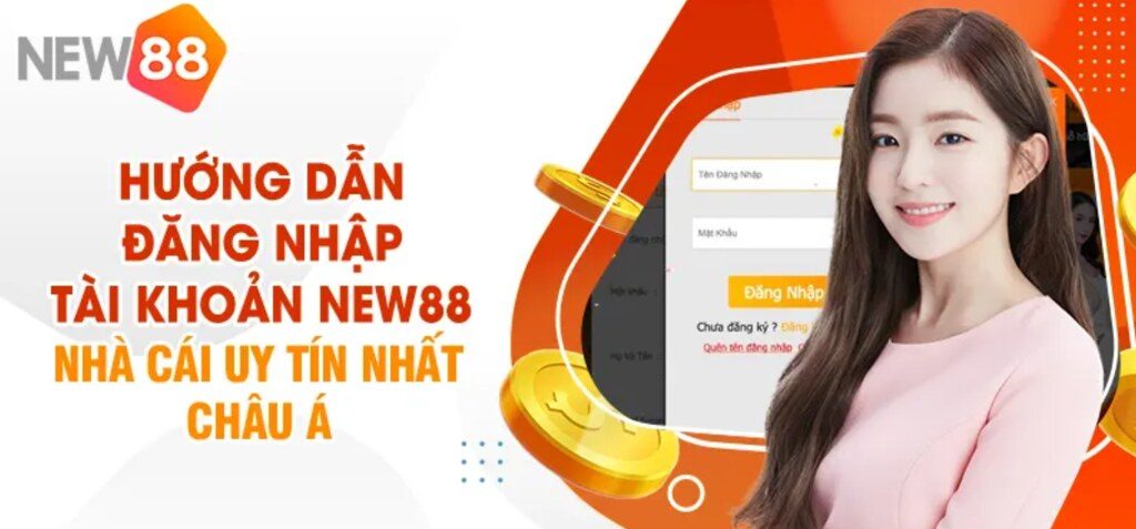 Giới thiệu chung khi đăng nhập New88