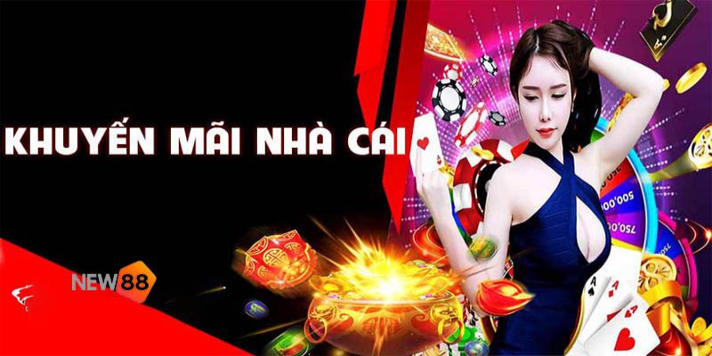 Những chương trình khuyến mãi New88