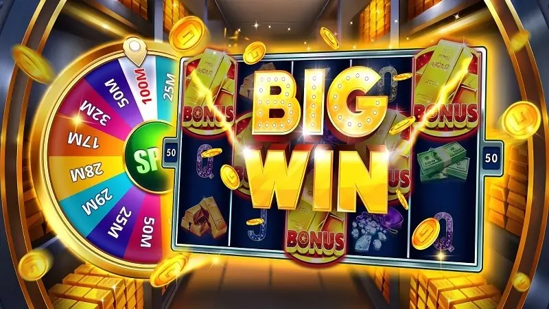 Game slot là sảnh chơi thú vị luôn hấp dẫn thành viên tham gia