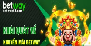 khuyến mãi Betway